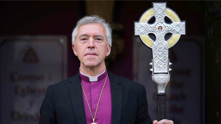 cross of wales archbishop 768x432