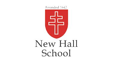 new hall logo