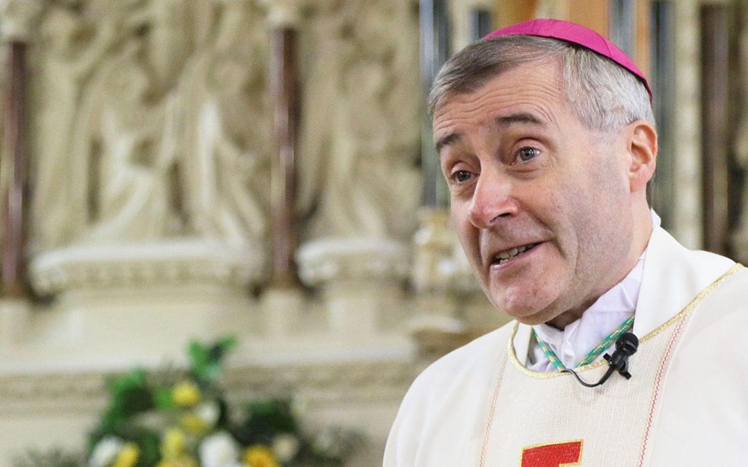 Bishop Mark Davies (Shrewsbury)