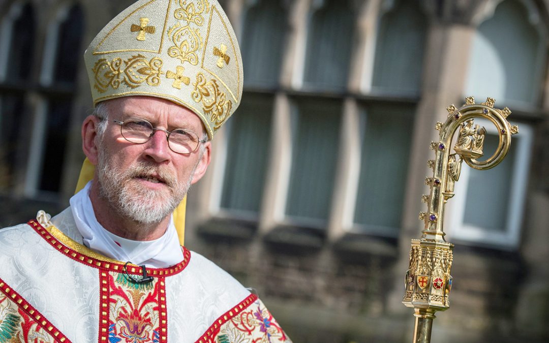 Bishop Paul Swarbrick (Lancaster)