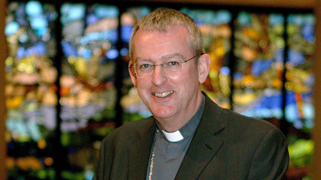 Bishop Declan Lang (Clifton)
