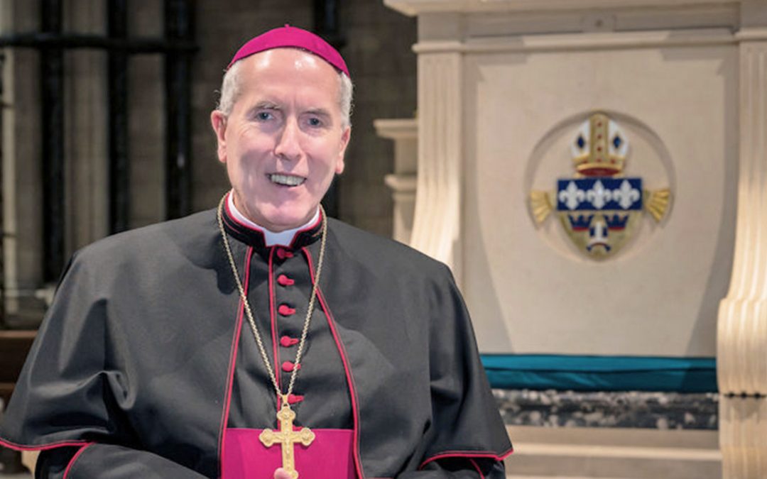 Bishop Peter Collins (East Anglia)