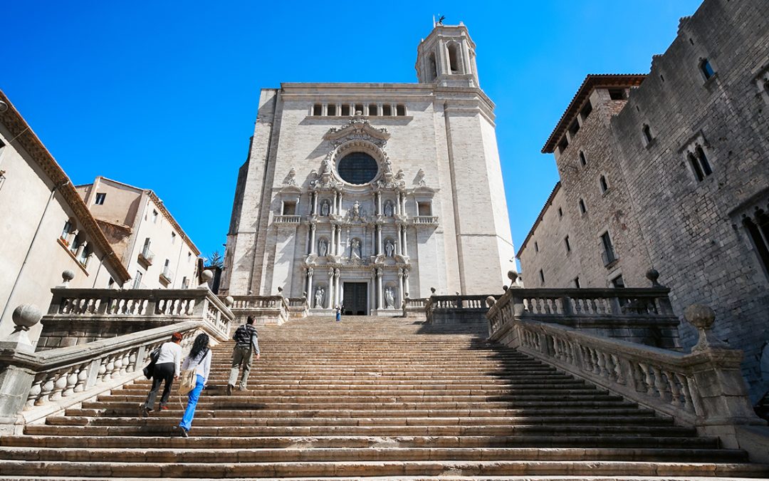 Catholic history, modern myth and synodality merge on a visit to Girona’s famous cathedral