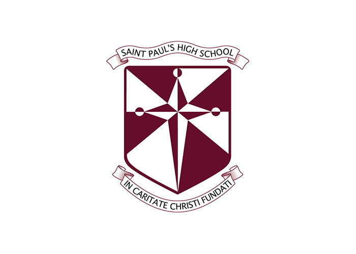 Saint Pauls New Logo 2021