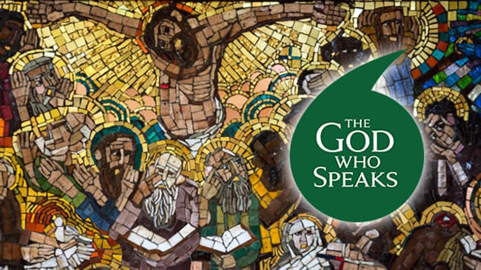 God Who Speaks Bible resources for February focus on Lent and journey to God