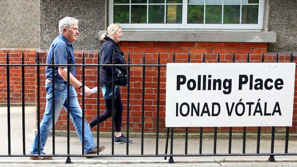 As Ireland heads to the polls next week the focus needs to be on family, not work