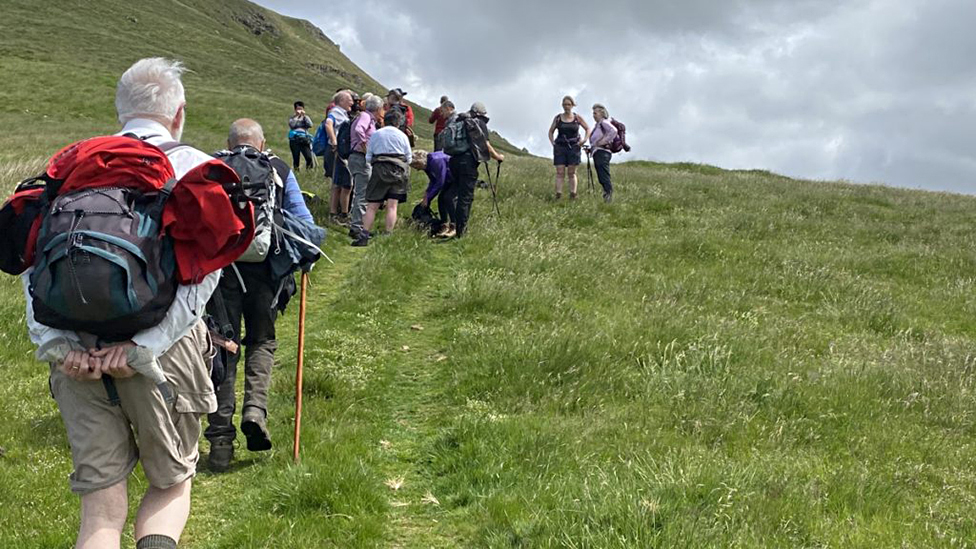 John Bradburne Pilgrimage Walk 2024 aims to conquer Cross Fell