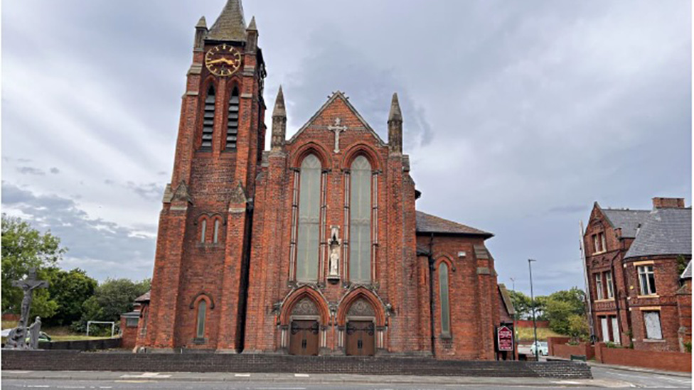 Meeting will give update on future of St Peter’s Church, Middlesbrough