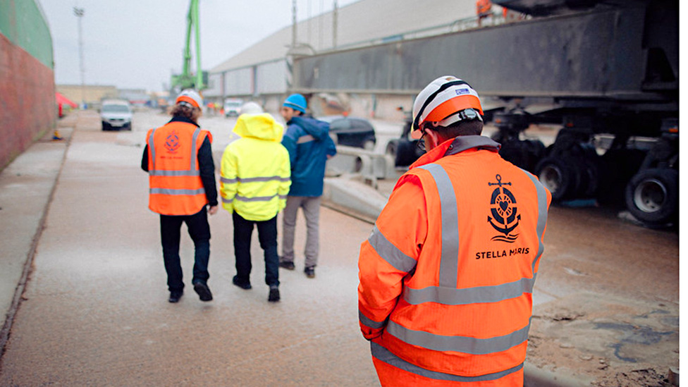 Stella Maris establishes cross-sector steering group to help tackle modern slavery in UK ports