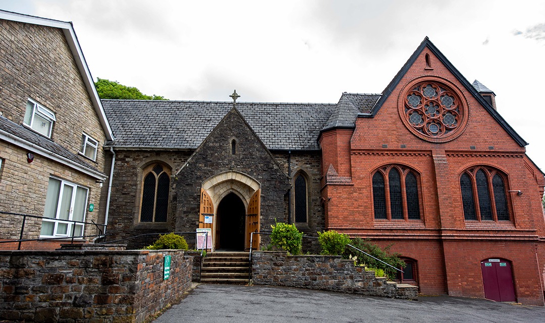Welsh church celebrates after receiving £950,000 funding for urgent repairs