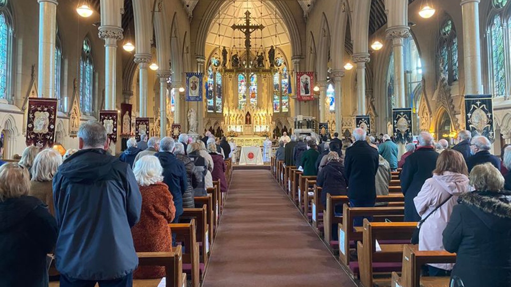 Archdiocese of Liverpool confirms new families of parishes