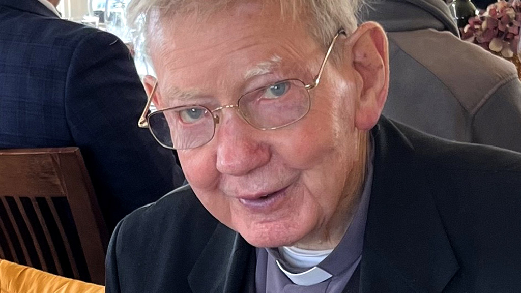 Monsignor George Hay (Plymouth) RIP