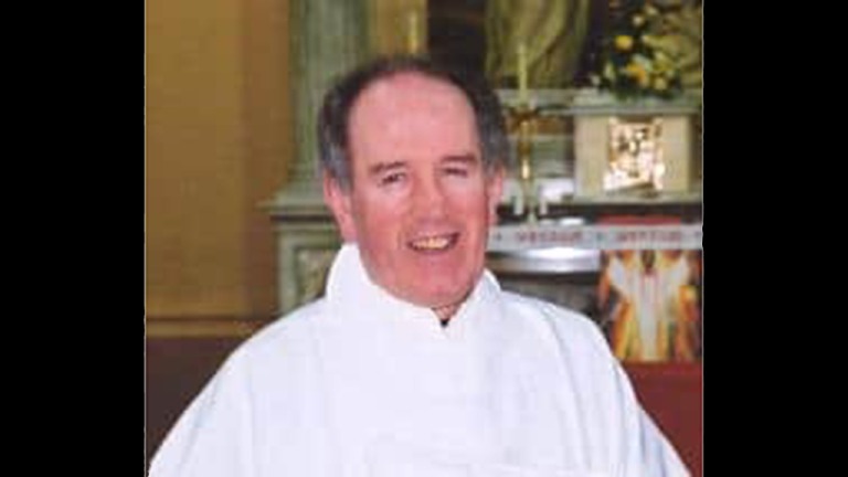 Rev Fr John Daley 768x432