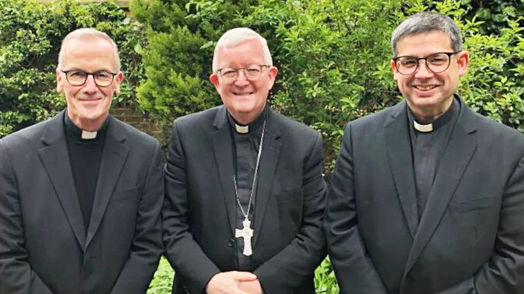 Pope appoints two new Auxiliary Bishops for the Archdiocese of Birmingham