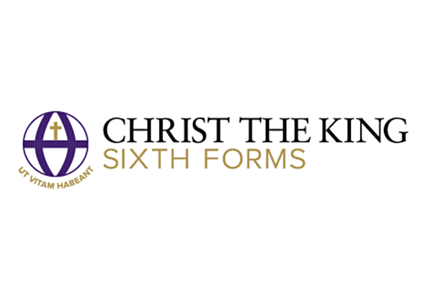 christ the king sixth forms logo