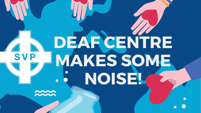 Newcastle-based SVP deaf centre event will celebrate and educate local community