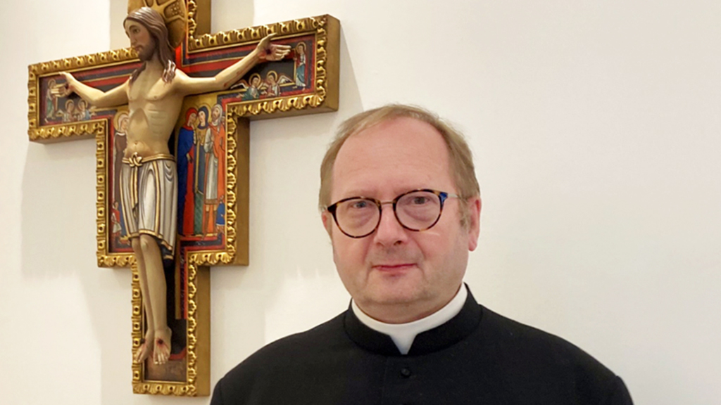 Pope appoints new Bishop Ordinary for the Personal Ordinariate of Our Lady of Walsingham