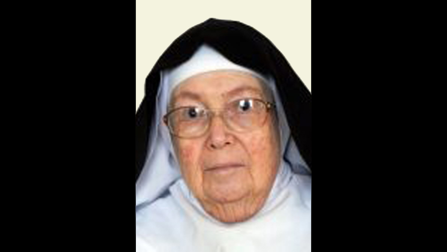 Sister Rosemary Clare SBVM RIP