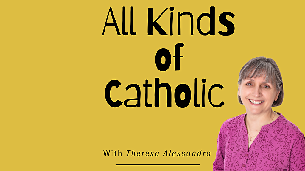 New Catholic podcast presents conversations with ordinary, but ...