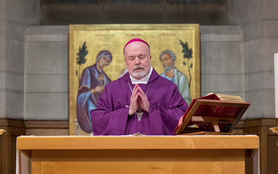 Bishop Stock issues Pastoral Letter after consultation on future of dioceses of Leeds, Hallam and Middlesbrough