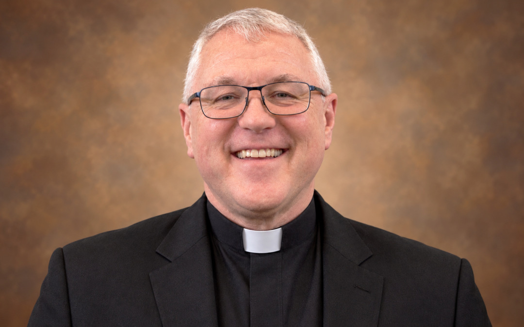 Fr John McLoughlin appointed director of the permanent diaconate for Archdiocese of Liverpool