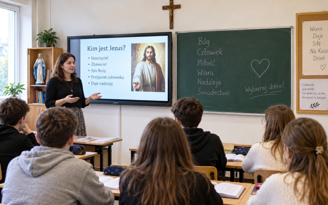 Poland: parents and bishops oppose changes to religious education rules