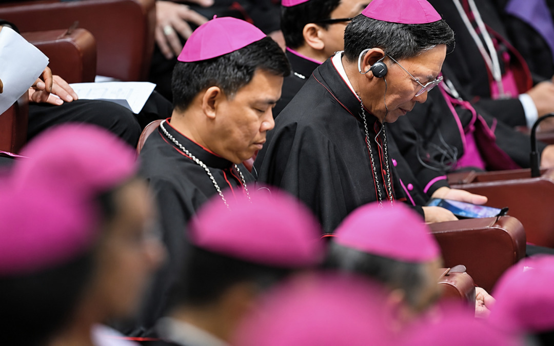 Synod: Reports published on relations between bishops, consecrated life, and ad limina visits