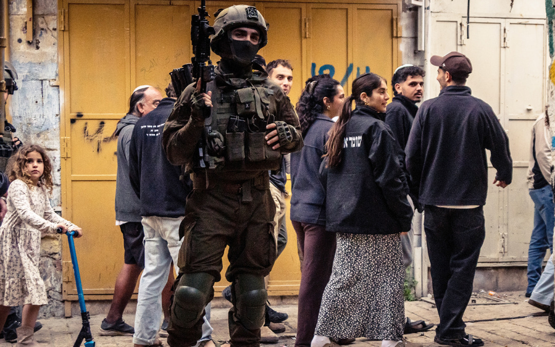 Labour’s West Bank sanctions are a start, but justice for both peoples must be the goal