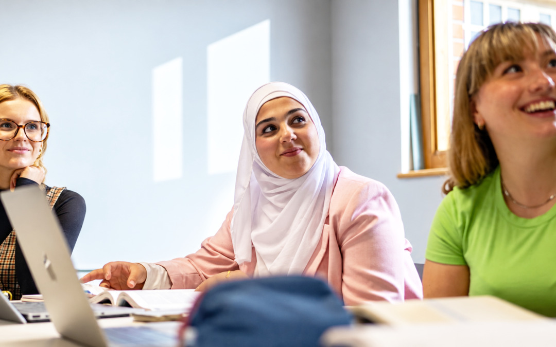 University shortlisted for outstanding contribution to the local community at the Times Higher Education Awards