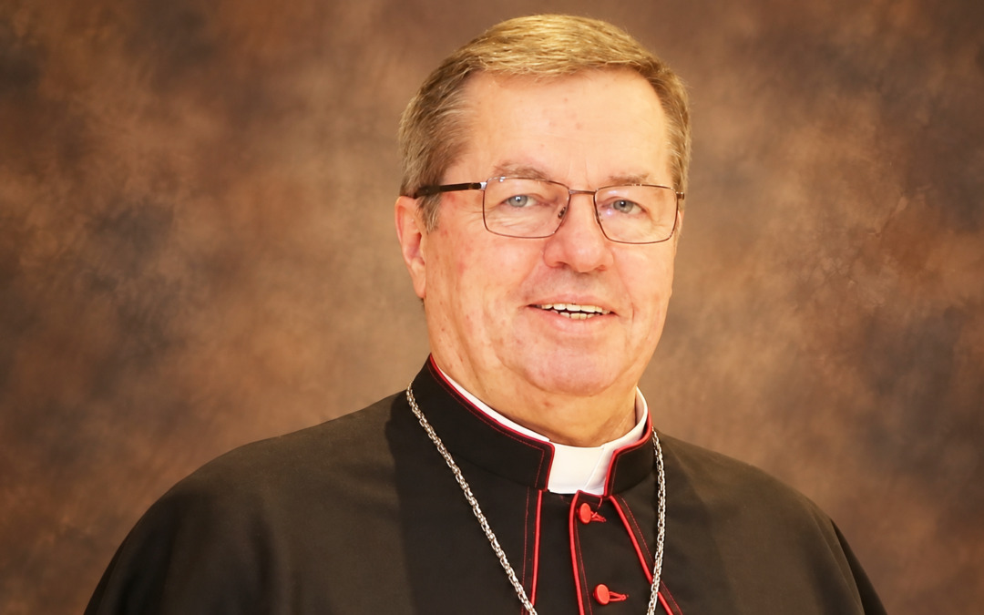 Pope Leo appoints new Apostolic Nuncio to Ireland