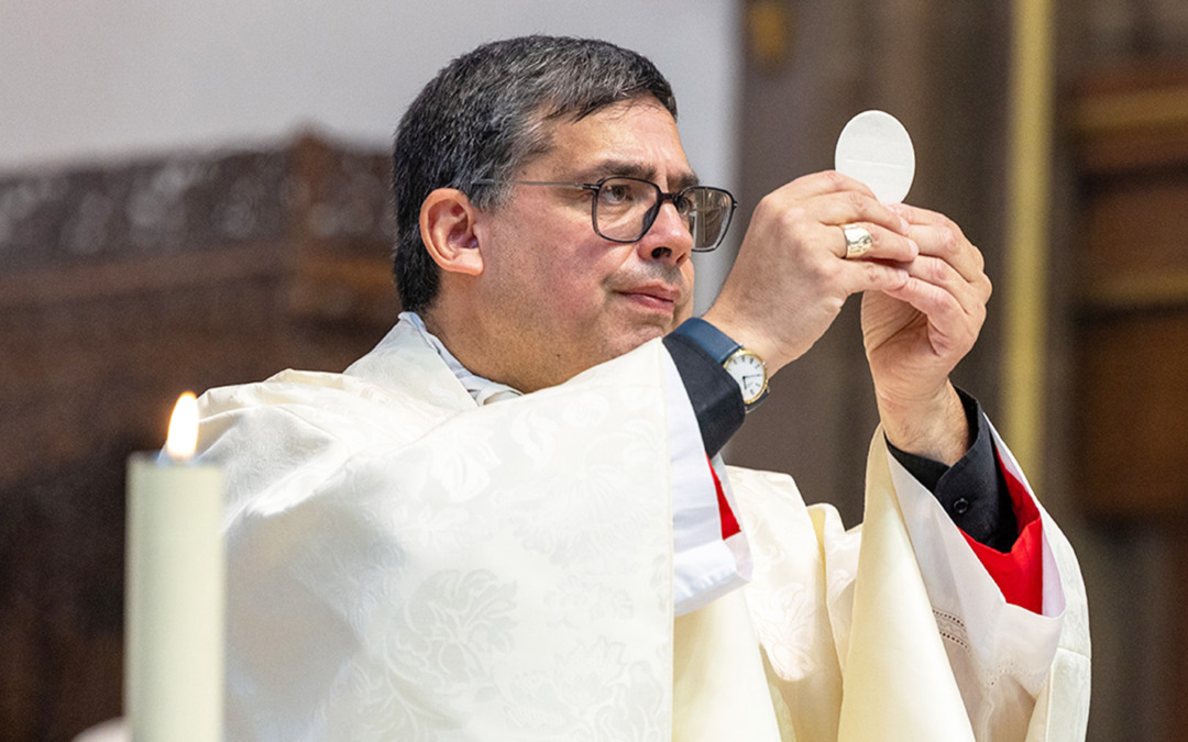 Pope Leo XIV appoints Bishop Timothy Menezes as new Bishop of Brentwood