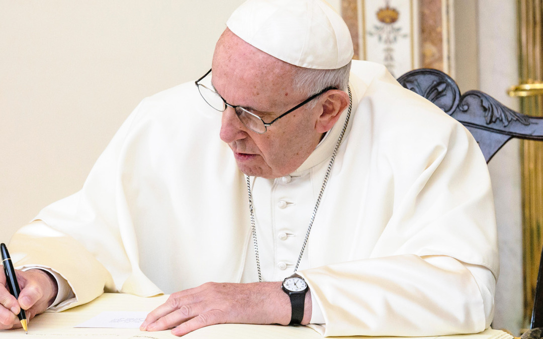 Vatican to release “The Private Diary of Pope Francis”, a book by Cardinal Fernández