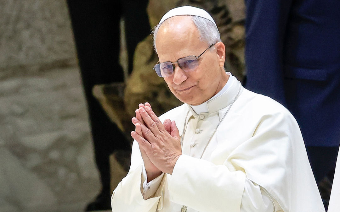 Pope Leo prays for Gaza victims: ‘How long, O Lord?’