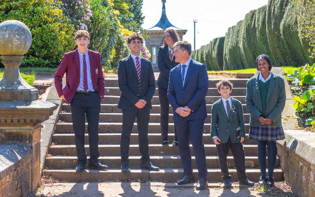 Values-led education at the heart of leading independent school in Lancashire